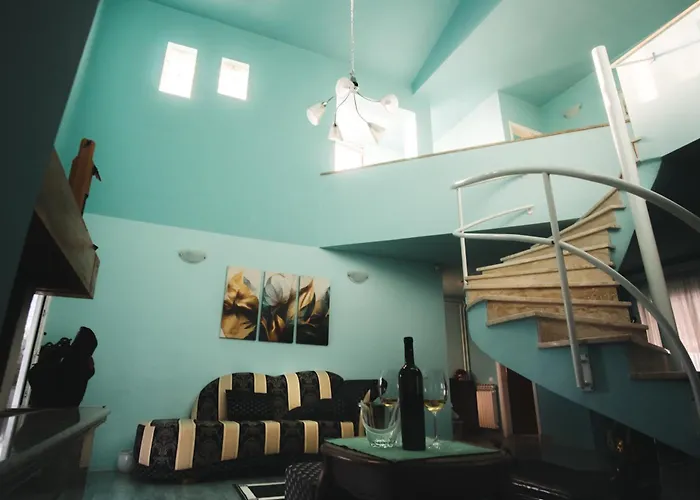 ヴィラ Draga モスタル